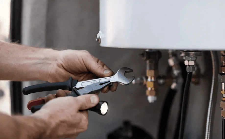 Why choose Water Heater Repair in Temple, NH